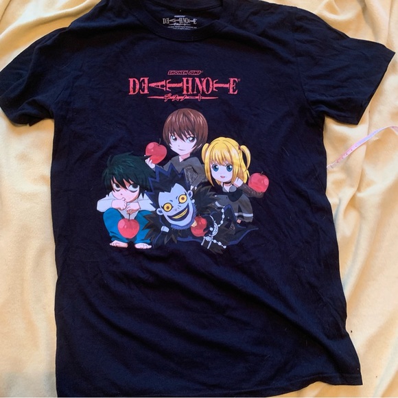 Death note tee. Medium - Picture 1 of 4